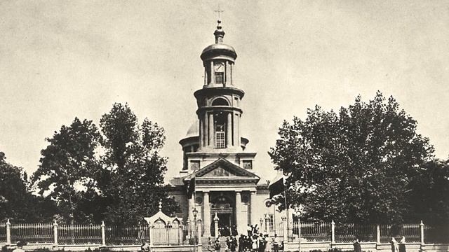 История Ростова-на-Дону Часть 5. Становление Нахичевани-на-Дону. смотреть онлайн