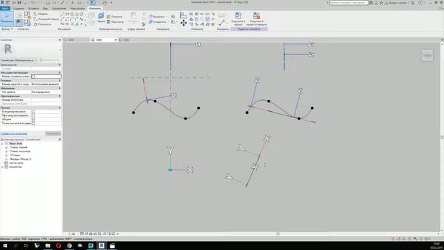 Revit Online Adaptive Points - Orientation смотреть онлайн