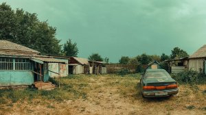 Летний душ - Деревенская жизнь