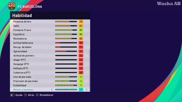 Adama Traoré PES 2021 eFootball смотреть онлайн