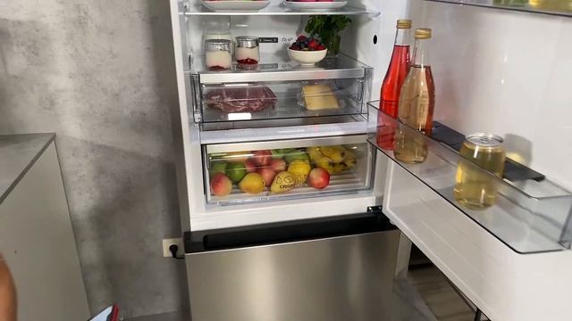 M.LIVE. Идеальный холодильник для вашей кухни!