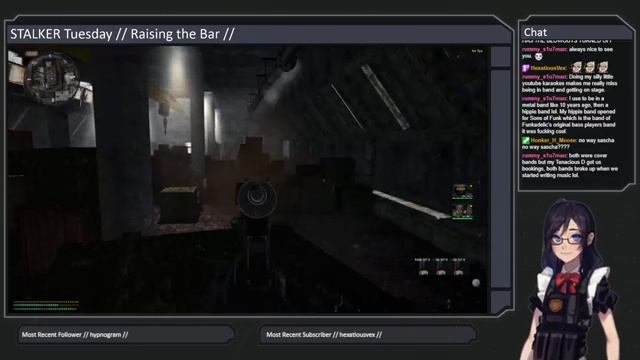 STALKER Tuesday // Raising the Bar смотреть онлайн