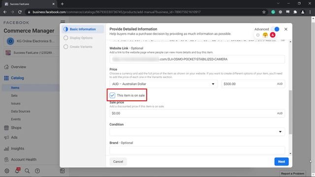 How To Add Items To Your Facebook Catalog (Step-by-Step Guide) смотреть онлайн