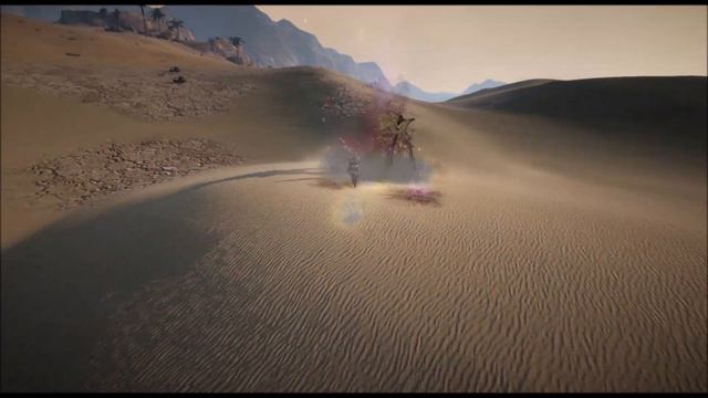 Black Desert Online OST : Valencia Field3 смотреть онлайн