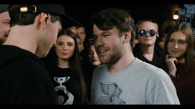 ZLOVO EKB: ЖАБА АРКАДЬЕВНА vs СЕРЕЖА СОТНИКОВ РЭПЕР - 3ПО3 смотреть онлайн