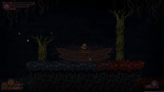 Catmaze 04 - Spooky forest смотреть онлайн