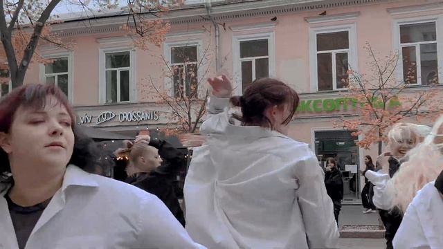 [KPOP IN PUBLIC, UKRAINE] JIMIN - 