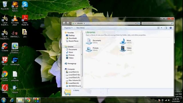 Mount an Image/ISO/NRG/etc. using daemon tools смотреть онлайн