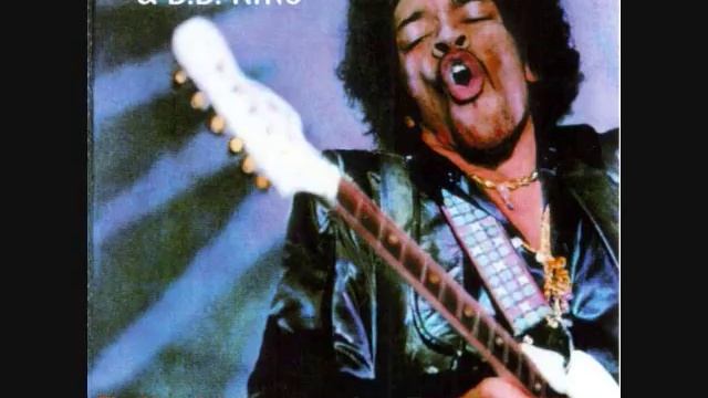 Jimi Hendrix & B.B.King - The Kings Jam - 01 - Like A Rolling Stone смотреть онлайн