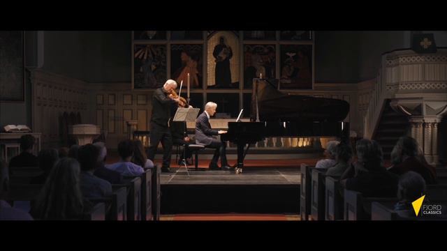 Fjord Classics 2020 - Robert Schumann / Märchenbilder op.113 смотреть онлайн