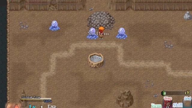 RPG maker xp-game with ABS смотреть онлайн