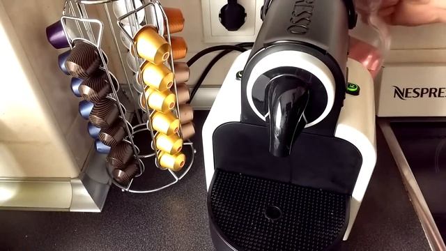 Cómo descalcificar tu nespresso смотреть онлайн