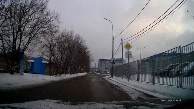 Совхозная - Фестивальная (М11) часть 1 смотреть онлайн