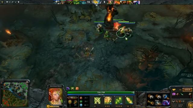 A Dose of Dota 2 - Pubbing (029) смотреть онлайн