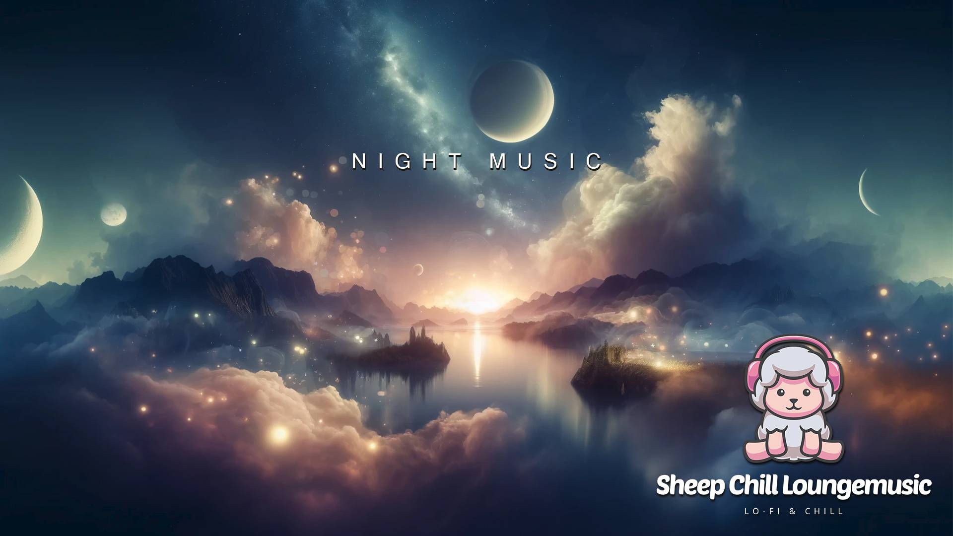 Night Music - Sheep Chill Loungemusic