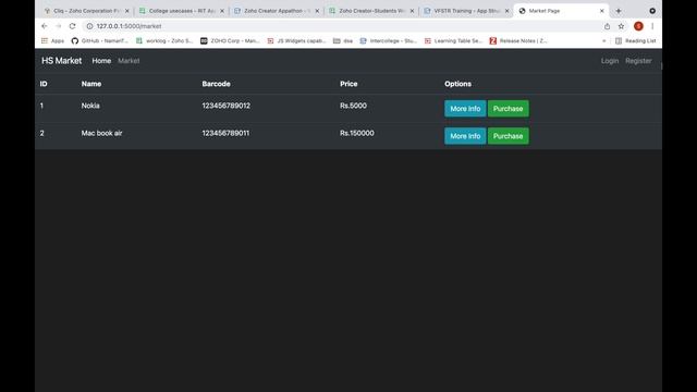 Python Fullstack Development-Build a E-Commerce Website-Flask - Registration Form - Python in Tamil смотреть онлайн