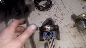 Разобрал двигатель 2JZ-GE.