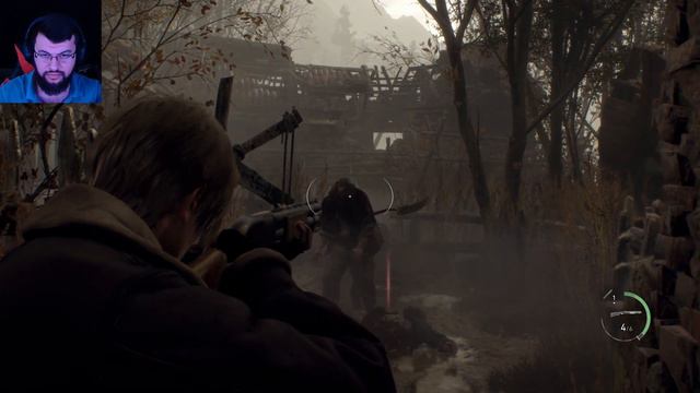 Нашли Люсю ► Resident Evil 4 Remake #Прохождение #2 смотреть онлайн