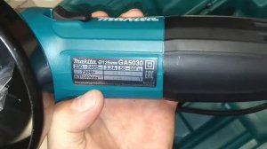 Болгарка Makita 5030