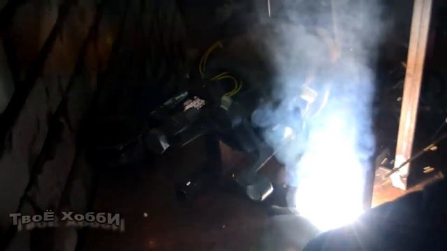 Станок для гаража за 16 минут смотреть онлайн