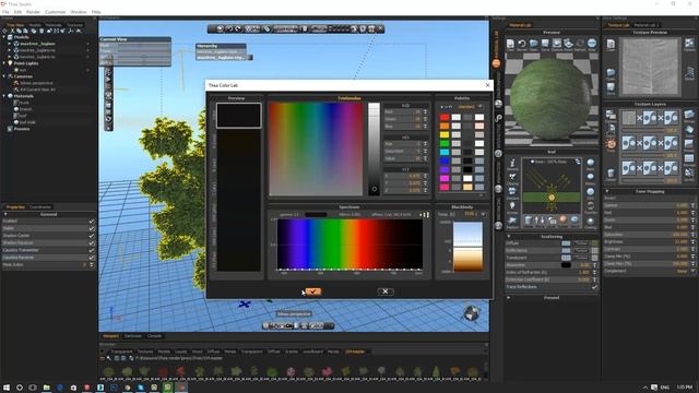 Thea render : 3DS max export proxy смотреть онлайн