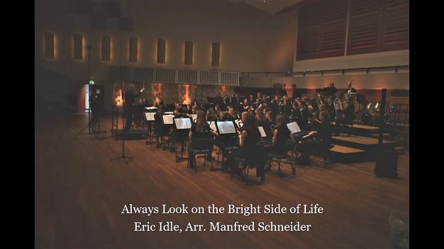Always Look on the Bright Side of Life - Eric Idle, Arr. Manfred Schneider смотреть онлайн