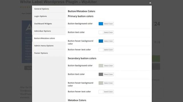 White Label Wordpress Plugin WpAlter смотреть онлайн