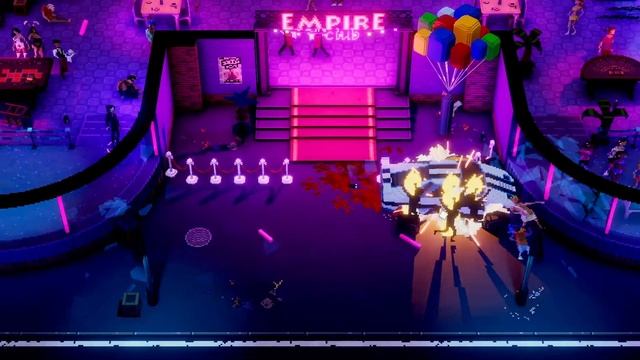 Party Hard 2 - Out Now on PS4, Switch, Xbox смотреть онлайн