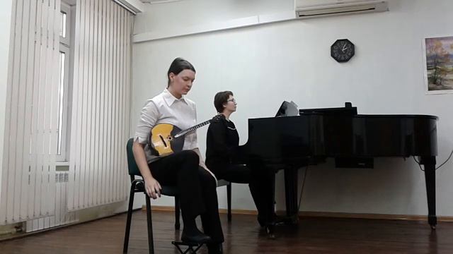 Ирина Горовая 2 курс колледж при Красноярском институте искусств, Бенде Граве, Цыганков Светит меся смотреть онлайн