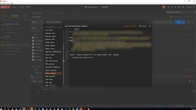 Forge API | Creating New BIM360 Projects смотреть онлайн