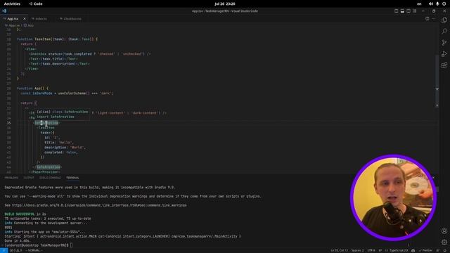 Jetpack Compose VS React Native