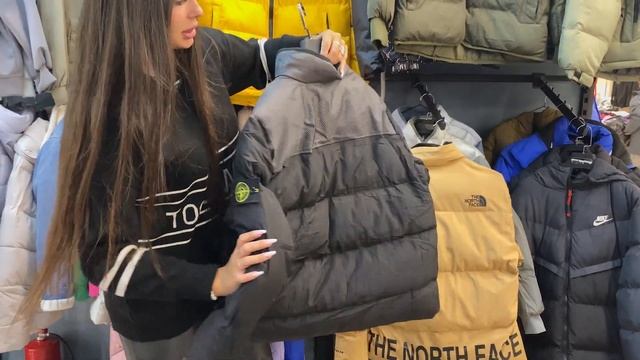 ЖЕНСКАЯ ОДЕЖДА ?КРАСИВЫЕ КУРТОЧКИ НА ОСЕНЬ И ЗИМУ?ОПТОМ И В РОЗНИЦУ✨2В-43 Рынок Садовод Москва смотреть онлайн