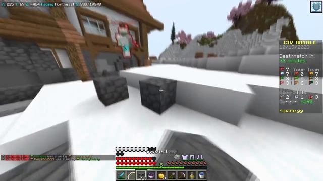 Teaming With YouTubers In Hoplite Battle Royale смотреть онлайн