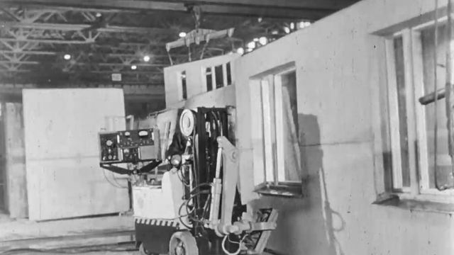 Контроль качества ж/б конструкций различными методами, 1968 г. смотреть онлайн