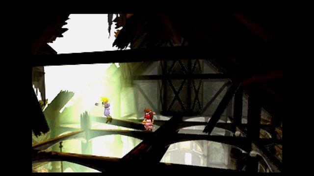 FF VII End´s Core parte 4 (Sector 5) смотреть онлайн