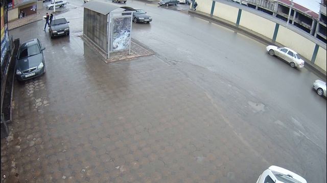 Уличная IP камера IPEYE-3802V 2.8-12 мм., 5 Mpx, 10 к.с., Цифромания, Ингушетия, День 3