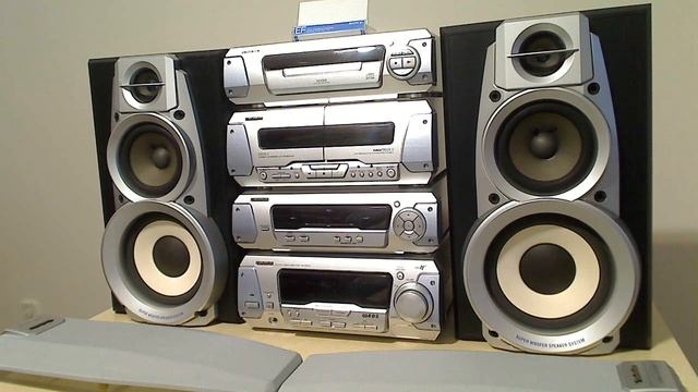 Technics SC-EH 570 смотреть онлайн