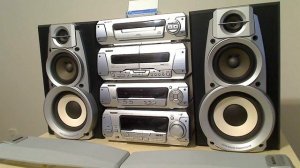 Technics SC-EH 570