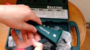 Обзор заклепочника KRAFTOOL INDUSTRIE-3