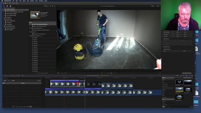 Final Cut Pro X. Работа с МАСКОЙ из видео смотреть онлайн