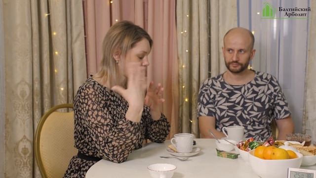 Жизнь в загородном доме из арболита - плюсы и минусы. В гостях у наших заказчиков в Коммунаре смотреть онлайн