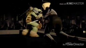 Зацепила.Черепашки-ниндзя