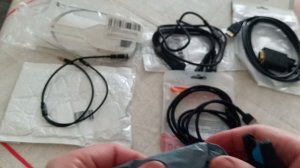 Обзор на товары из Китая