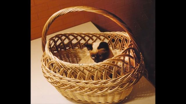 Плетёные корзины смотреть онлайн