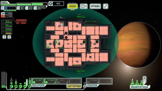 Custom Alien Races! - Let's Play FTL : MULTIVERSE - Part 1 [Rise of the Ancients] смотреть онлайн