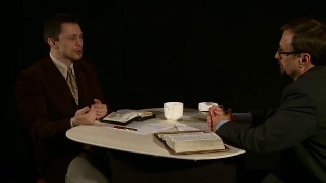 Можно ли потерять спасение? (А.Коломийцев, А.Прокопенко) | Беседы с пастором смотреть онлайн