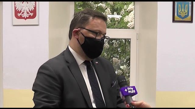 Херсонщину відвідав Надзвичайний і Повноважний посол Республіки Польща в Україні Бартош Ціхоцький смотреть онлайн