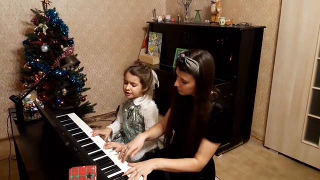 Зара Коч и Елена Коч Новогоднее поздравление смотреть онлайн