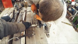 Как установить кондиционер на Passat B5. Собрали телевизор. Кронштейны кондея. Трубки. Часть 5