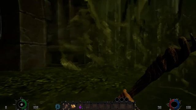 Обзор / Graven / Первый взгляд на игру которая ещё не вышла